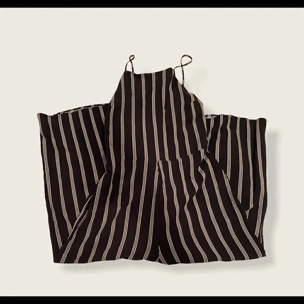 GB STRIPE JUMPSUIT SIZE SMALL